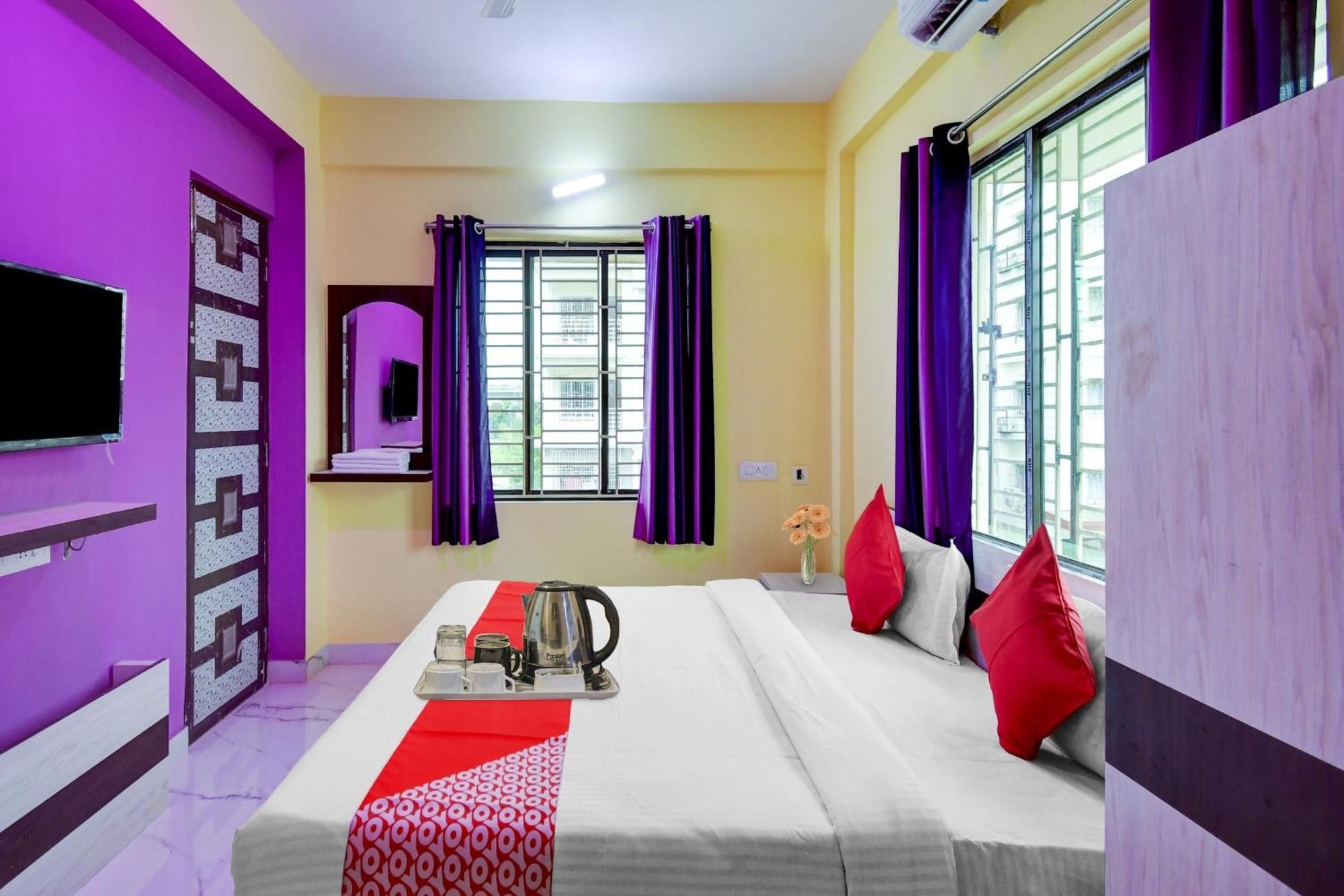 Super Hotel O 4 Friends Kolkata Exterior photo