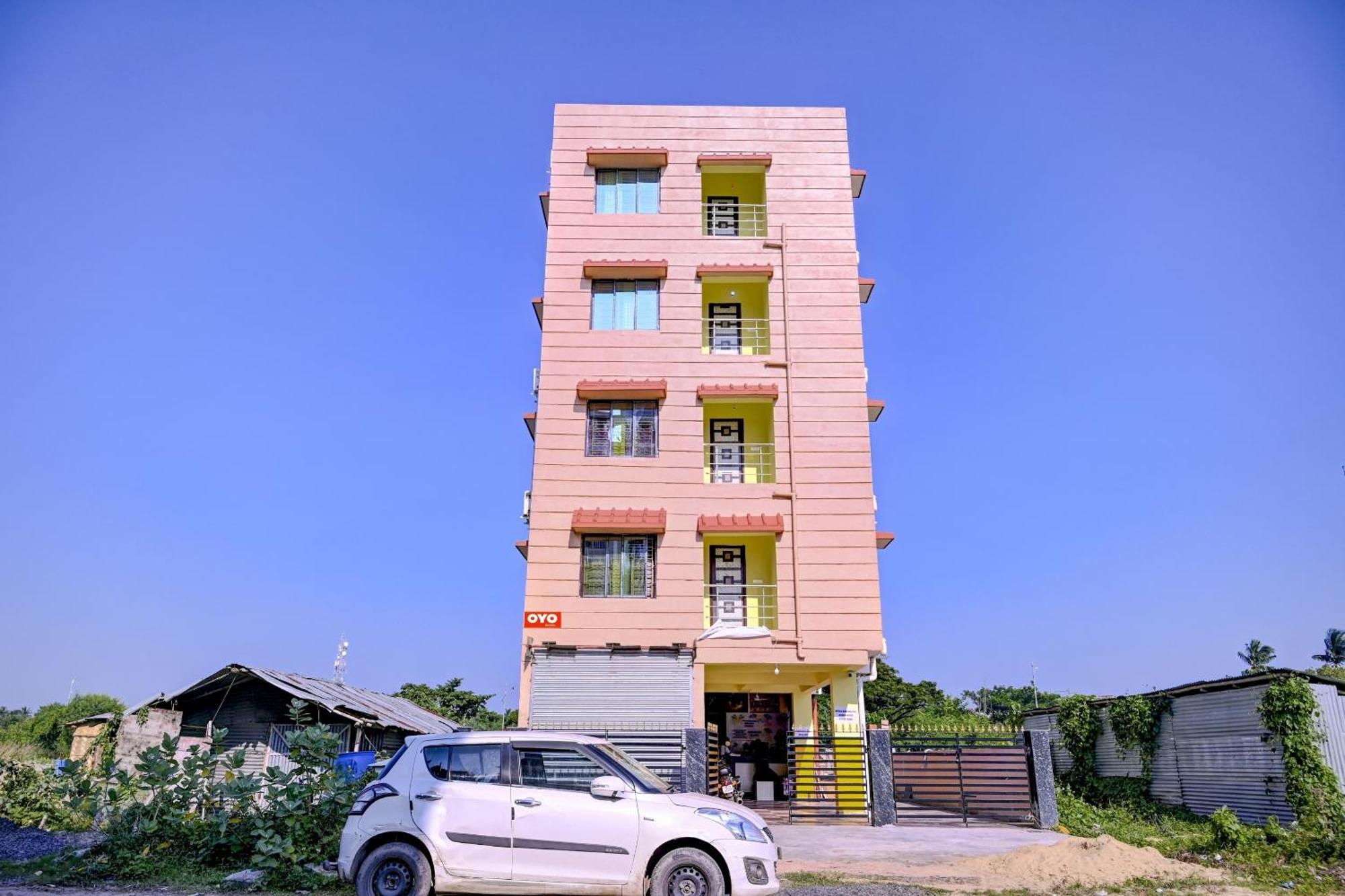 Super Hotel O 4 Friends Kolkata Exterior photo