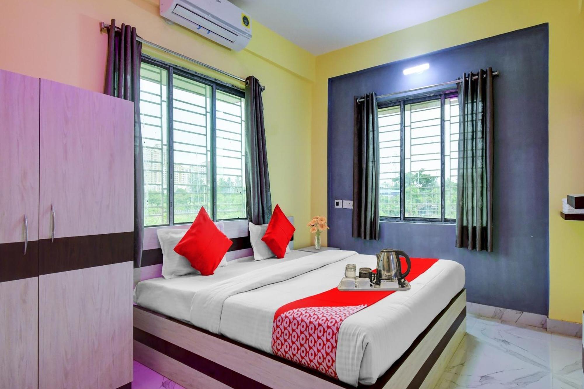 Super Hotel O 4 Friends Kolkata Exterior photo